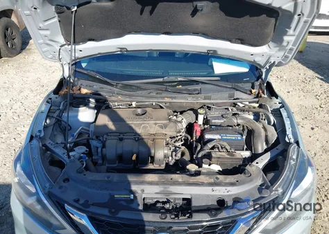 2016 Nissan Sentra Fe+ S/S/Sl/Sr/Sv z USA, uszkodzony, nr VIN 3N1AB7AP2GL656302